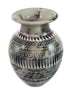 Native American Navajo Turtle Hand Crafted Pottery JX130430
